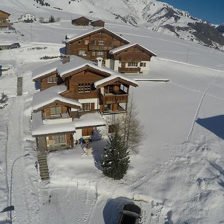 Londadusa Sedrun Exterior foto