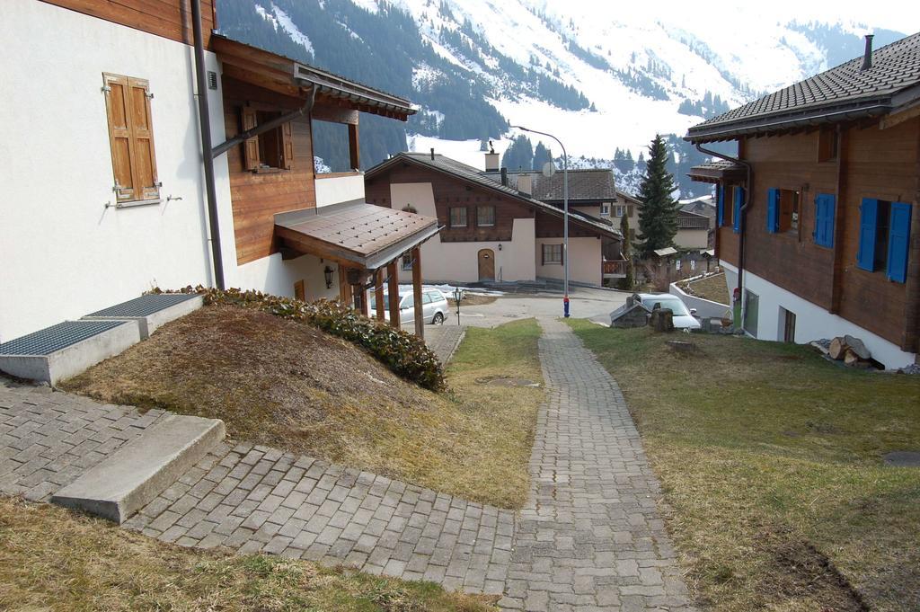 Londadusa Sedrun Zimmer foto
