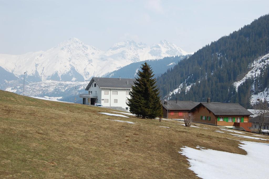 Londadusa Sedrun Zimmer foto