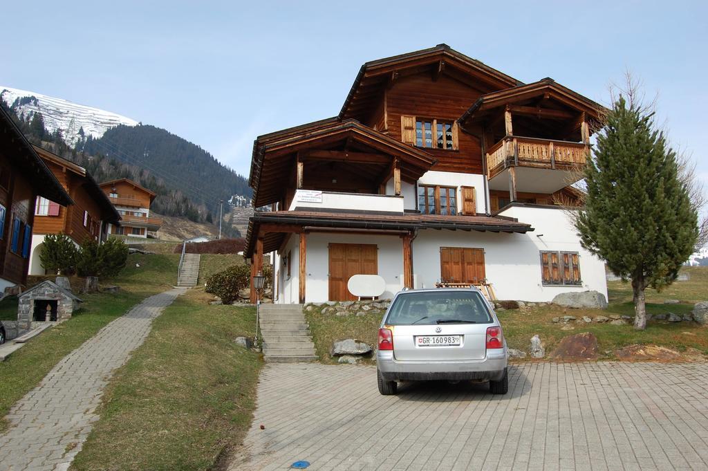 Londadusa Sedrun Zimmer foto