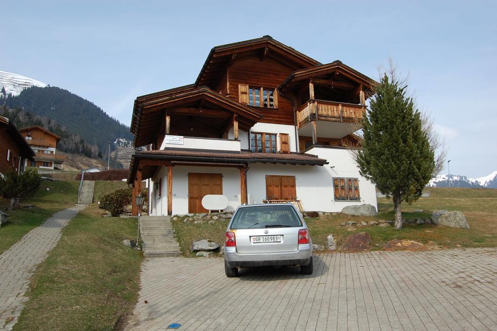 Londadusa Sedrun Zimmer foto