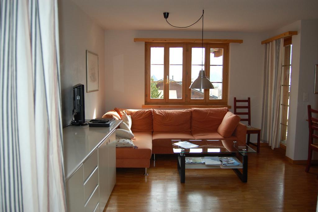 Londadusa Sedrun Zimmer foto