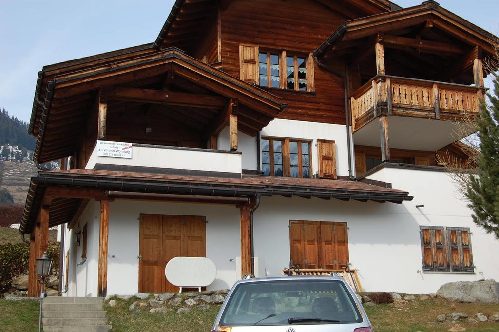 Londadusa Sedrun Zimmer foto