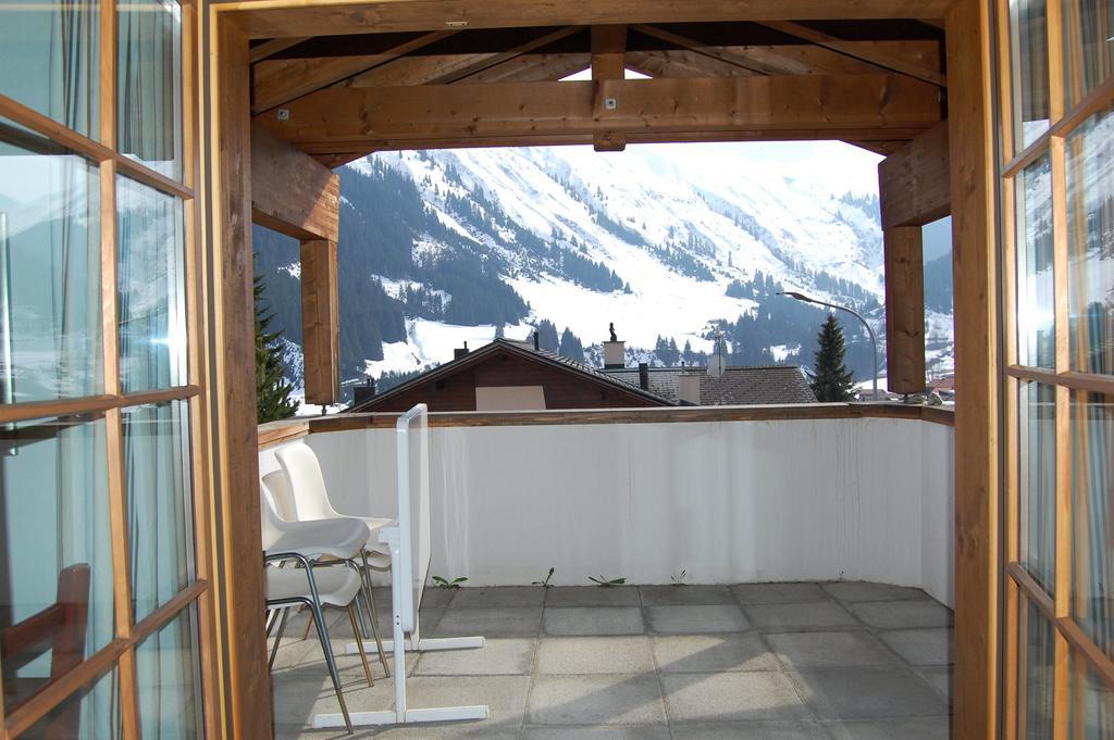 Londadusa Sedrun Zimmer foto