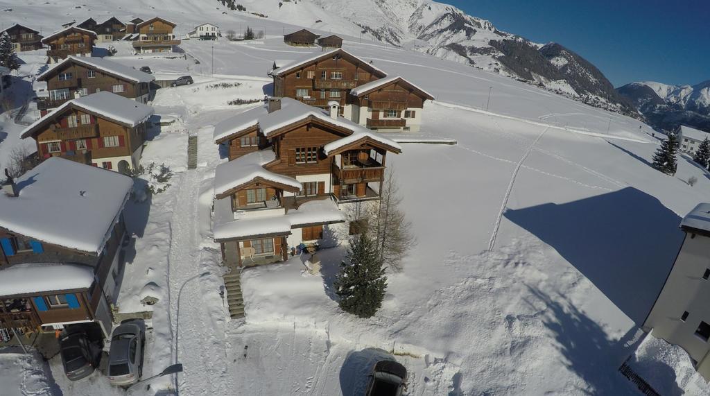 Londadusa Sedrun Exterior foto